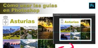 Tutorial: cómo usar las guías en Photoshop, todos los trucos guías de photoshop