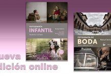 Dos superventas de fotografía infantil y fotografía de bodas, lanzados en versión libro electrónico libros fotografia de boda y infantil online
