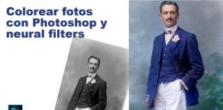 Colorear fotos con Photoshop de forma muy sencilla colorear fotos con Photoshop