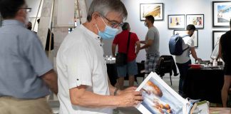 Éxito de la Feria del Libro Fotográfico de Est_Art feria del libro fotografico