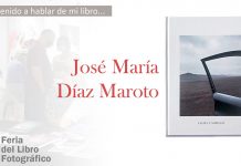 Fotolibros, Díaz Maroto nos habla de Calma y Sosiego fotolibros José María Díaz Maroto