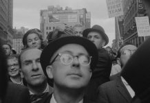 Garry Winogrand y Nicholas Nixon, contribución de Mapfre a PhotoEspaña en Barcelona Garry-winogrand-1960