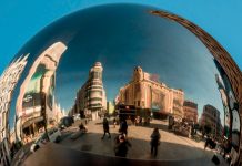 Fotografiar Madrid, nuevo libro de Javier Sánchez fotografiar Madrid