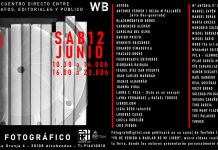 Feria del Libro Fotográfico: El fotolibro se asienta como vehículo de arte Feria del libro fotográfico