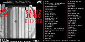 Feria del Libro Fotográfico: El fotolibro se asienta como vehículo de arte Feria del libro fotográfico