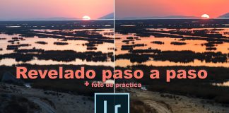 Revelado completo con Lightroom: paisaje al amanecer rEVELADO COMPLTO LIGHTROOM