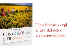 La visión del color de Tino Soriano en un nuevo libro Tino Soriano color