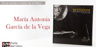 Fotolibros: Ucrónicos, los retratos ilustrados de Mª Antonia García de la Vega María Antonia García de la Vega