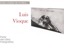 Nórdica, último fotolibro de Luis Vioque Luis Vioque fotolibro Nórdica