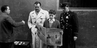 Leopoldo Pomés. Después de todo, en PhotoEspaña POMES_Solidaridad_Nacional-1957