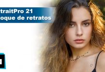 Tutorial Portrait Pro 21, el retoque de retrato con IA PortraitPro 21 portrait Pro 21
