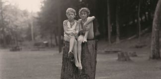 Judith Joy Ross, una gran retratista americana, por primera vez en España