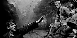 Fotografía y revolución, ciclo online de 11 conferencias en Mapfre fotografia y revolución