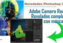 Tutorial: retoque complejo por zonas con Adobe Camera Raw 14 retoque complejo por zonas con Adobe Camera Raw 14