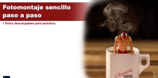 Tutorial: fotomontaje sencillo paso a paso con Photoshop fotomontaje sencillo paso a paso con Photoshop