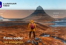 Nuevo Luminar Neo, la IA avanza en la edición de fotos Nuevo Luminar Neo