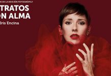 Retoque de retratos en profundidad por Iris Encina