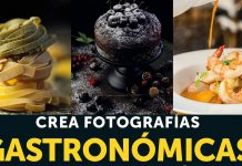 Crea Fotografías Gastronómicas, un libro integral sobre la imagen de la restauración