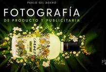 Fotografía de producto, todas sus claves desveladas por Pablo Gil Agero
