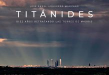 Titánides, las imágenes más espectaculares de la Cinco Torres