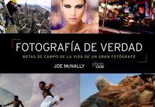 Fotografía de verdad, Joe McNally explica 50 años de carrera