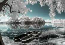 Fotografía infrarroja, fundamentos y secretos