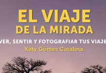 El viaje de la mirada, un libro para ver, disfrutar y aprender