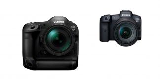 Nuevo firmware para las Canon EOS R3 y EOS R5: mejores barridos y hasta 400 Mp de resolución