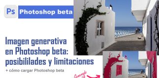 Revolución en Photoshop: se integra la generación de imagen por IA