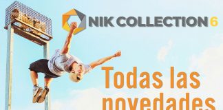 Todas la novedades de la Nik Collection 6