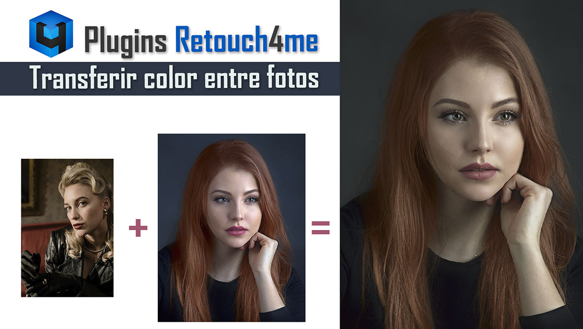 Retouch4me Color Match, przenoś kolory między zdjęciami i twórz luty w bardzo prosty sposób