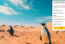 Adobe presenta un icono para conocer autoría y ediciones de las imágenes