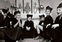 Ser fotógrafa un regalo de la vida, 50 años de Cristina García Rodero en un libro