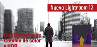 Novedades Lightroom 2024: desenfoque selectivo, color de punto y visualización HDR