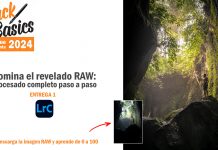 Secretos del Revelado Raw 1: paso a paso con Lightroom Revelado RAW paso a paso con Lightroom