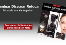 El gran libro de iluminación y retoque de Scott Kelby, por dentro