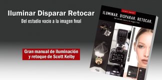 El gran libro de iluminación y retoque de Scott Kelby, por dentro