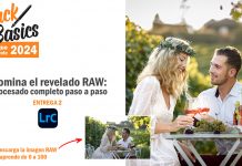Secretos del Revelado Raw 2: foto de boda paso a paso con Lightroom revelado RAW pasp a paso con Lightroom foto de bodas