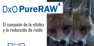 Nuevo DxO Pure RAW 4, campeón de la nitidez y reducción de ruido