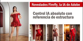 Novedades Firefly marzo 2024: Referencia de Estructura, un gran paso adelante